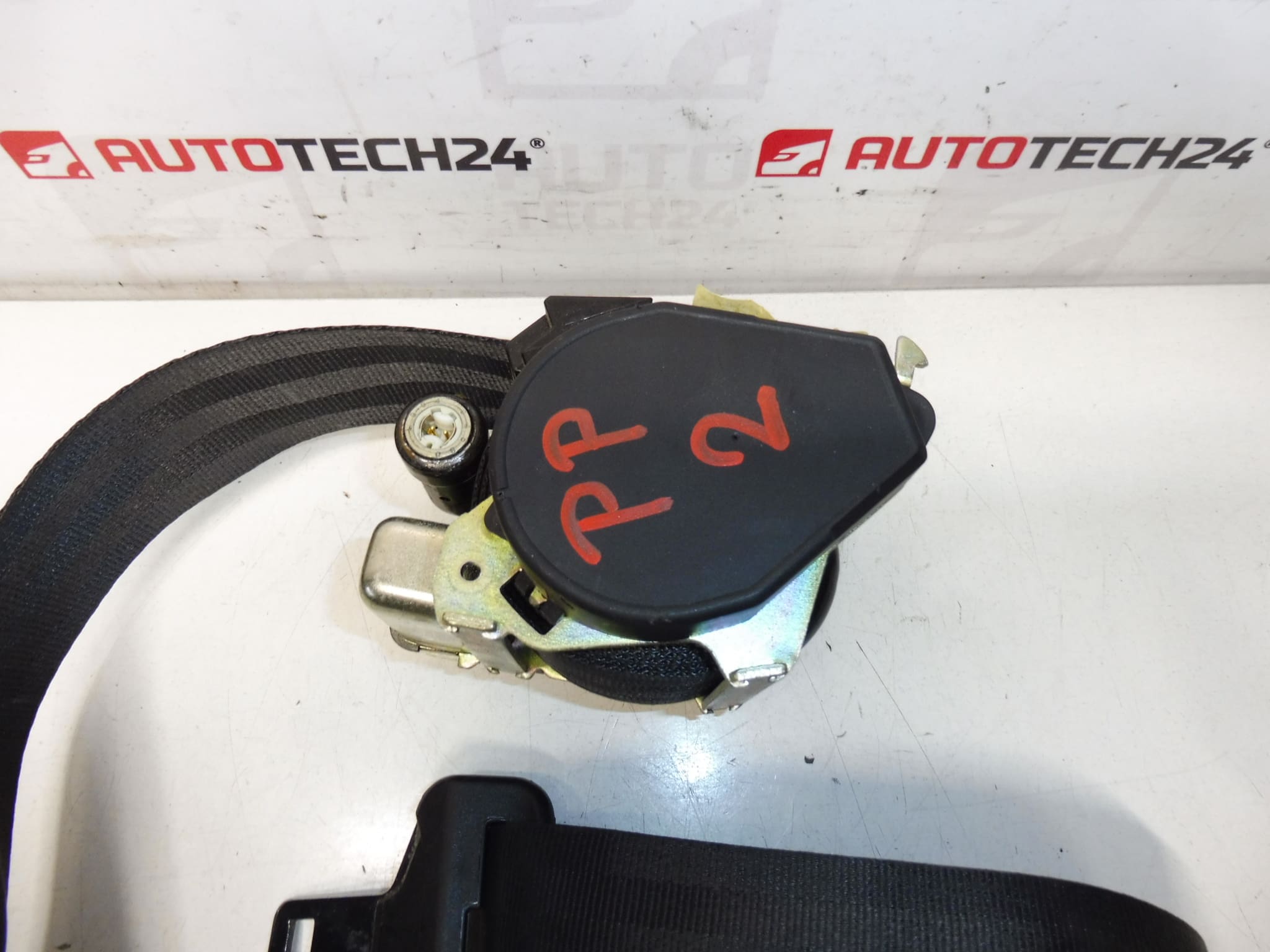 Pyrogurt Beifahrer Peugeot 307 CC 96413040XX 8975J2 – Bild 2