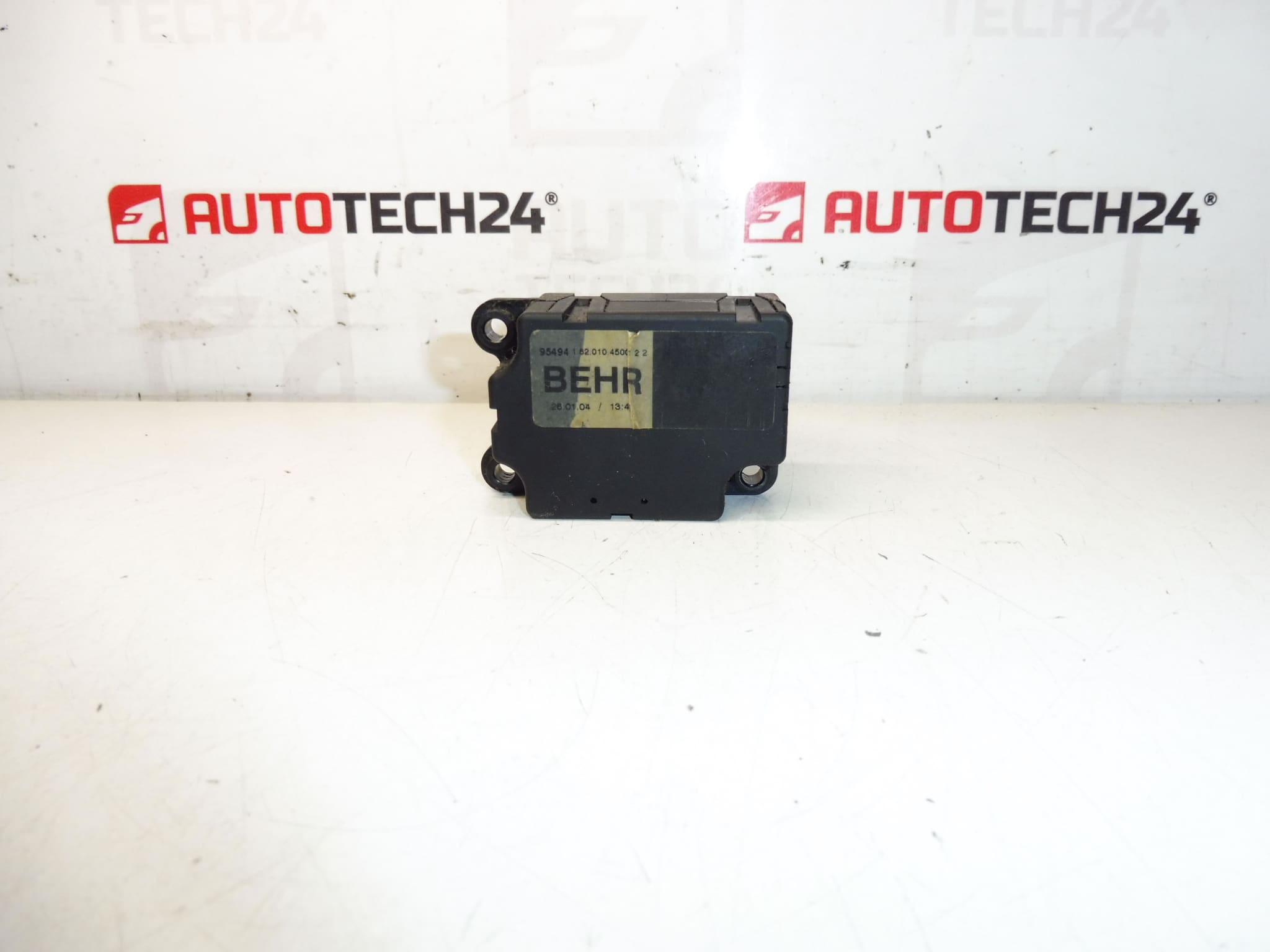 Servo Bühler BEHR Citroën Peugeot 95494 6447QN