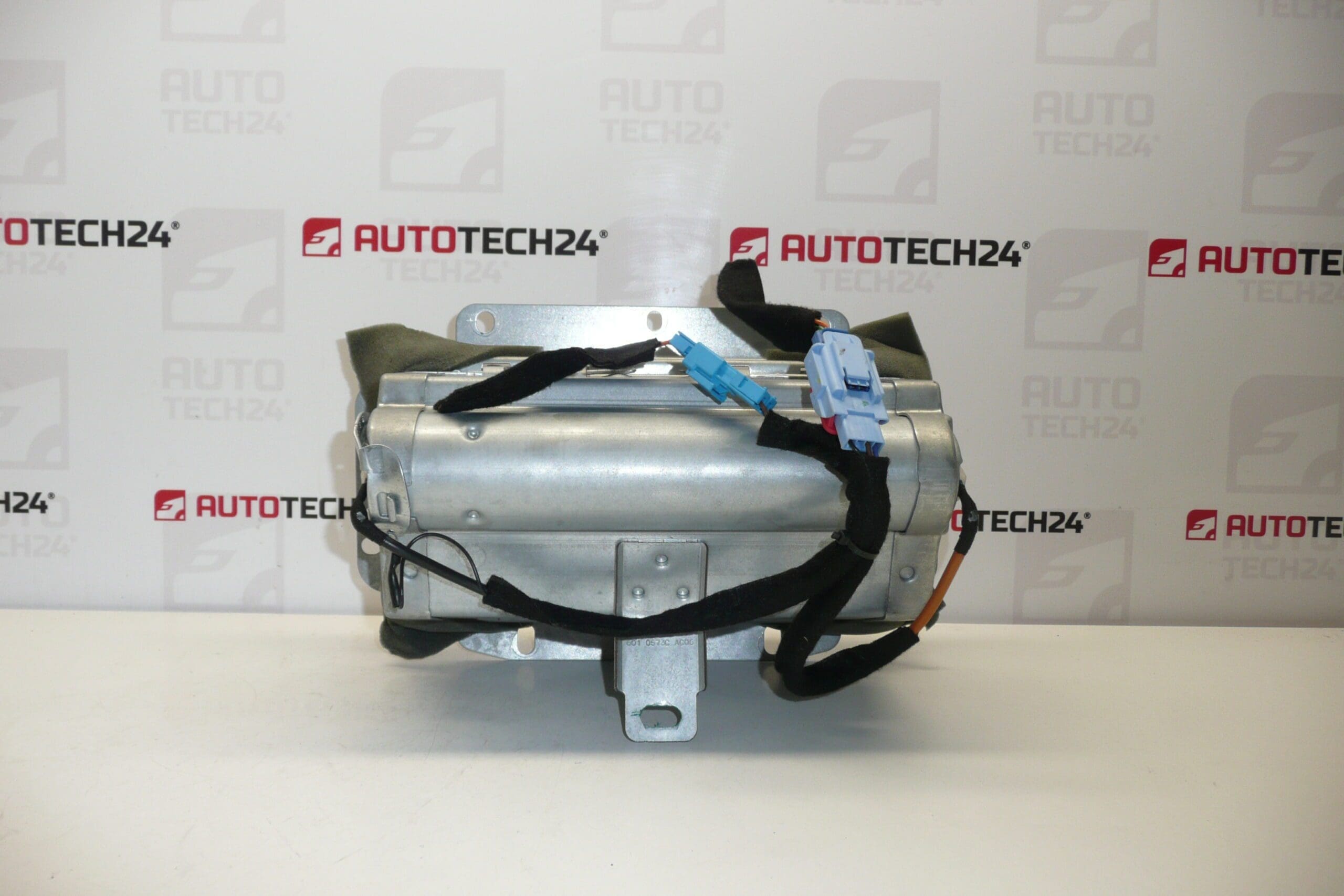 Beifahrerairbag Peugeot 407 9644588880 8216CK – Bild 2