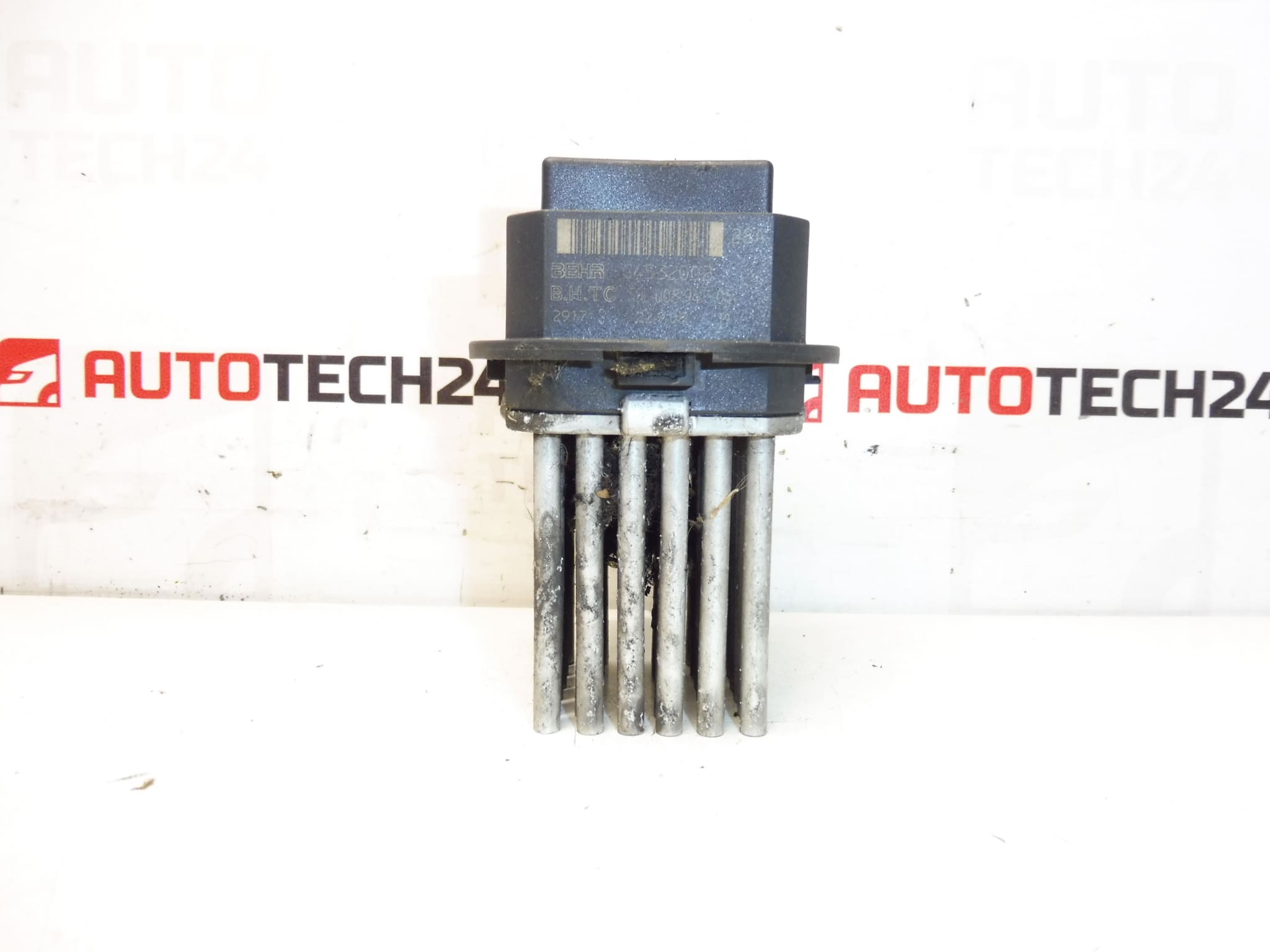 Citroën 6441S7 Lüfterregler