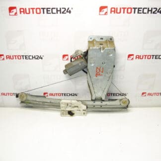 Citroën C3 Zugmechanismus für rechte Heckscheibe 922487