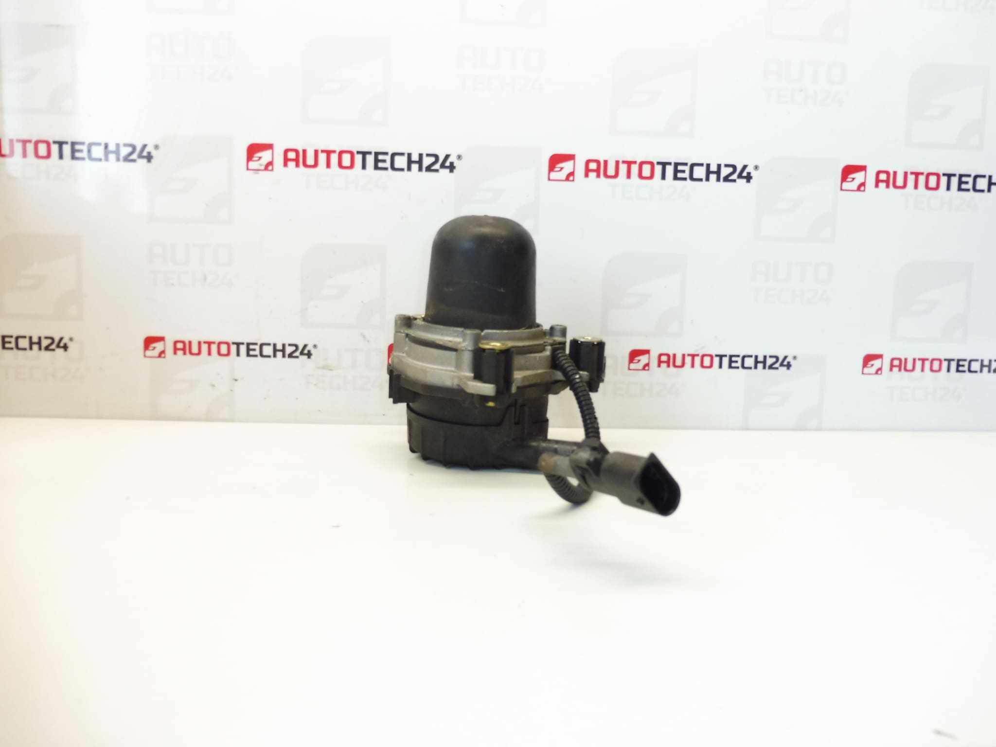 Citroën Peugeot Luftpumpe 9653340580 1618E4