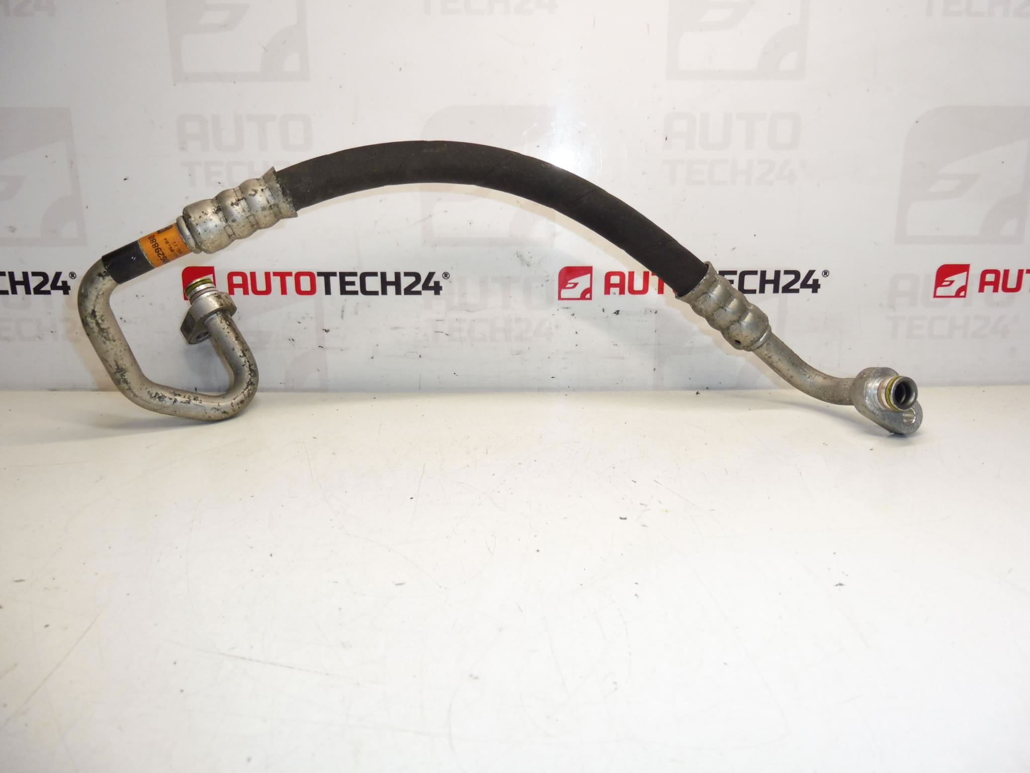 Klimarohr Citroen Peugeot 9650629880 6460NC – Bild 2