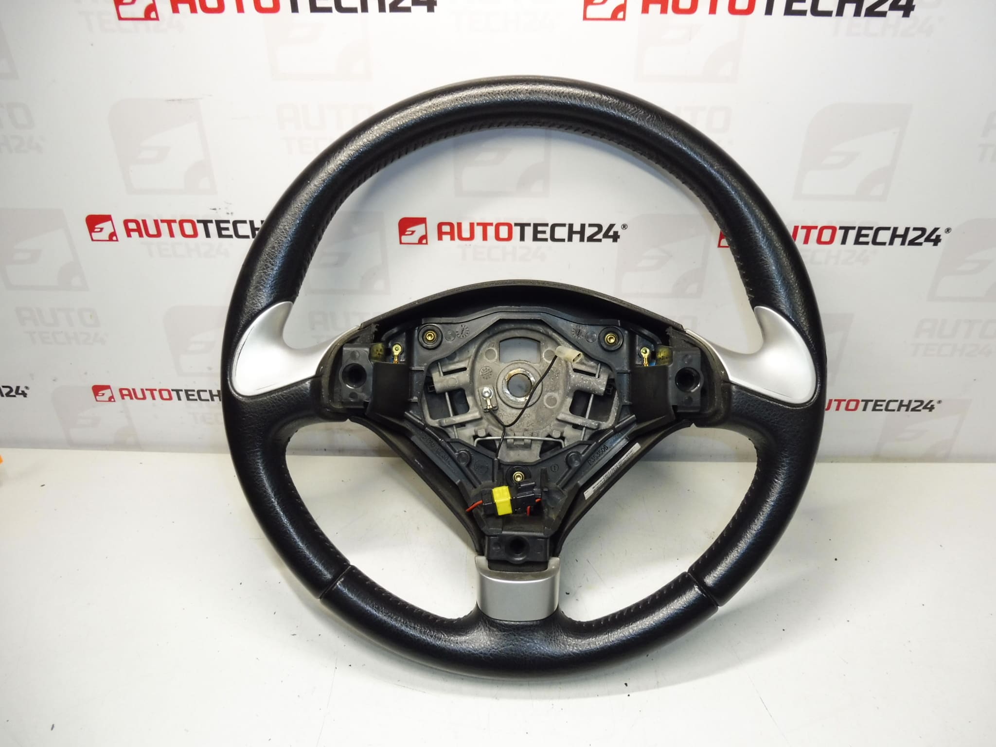 Lenkrad Peugeot 307 CC 96467818ZR 4109EZ