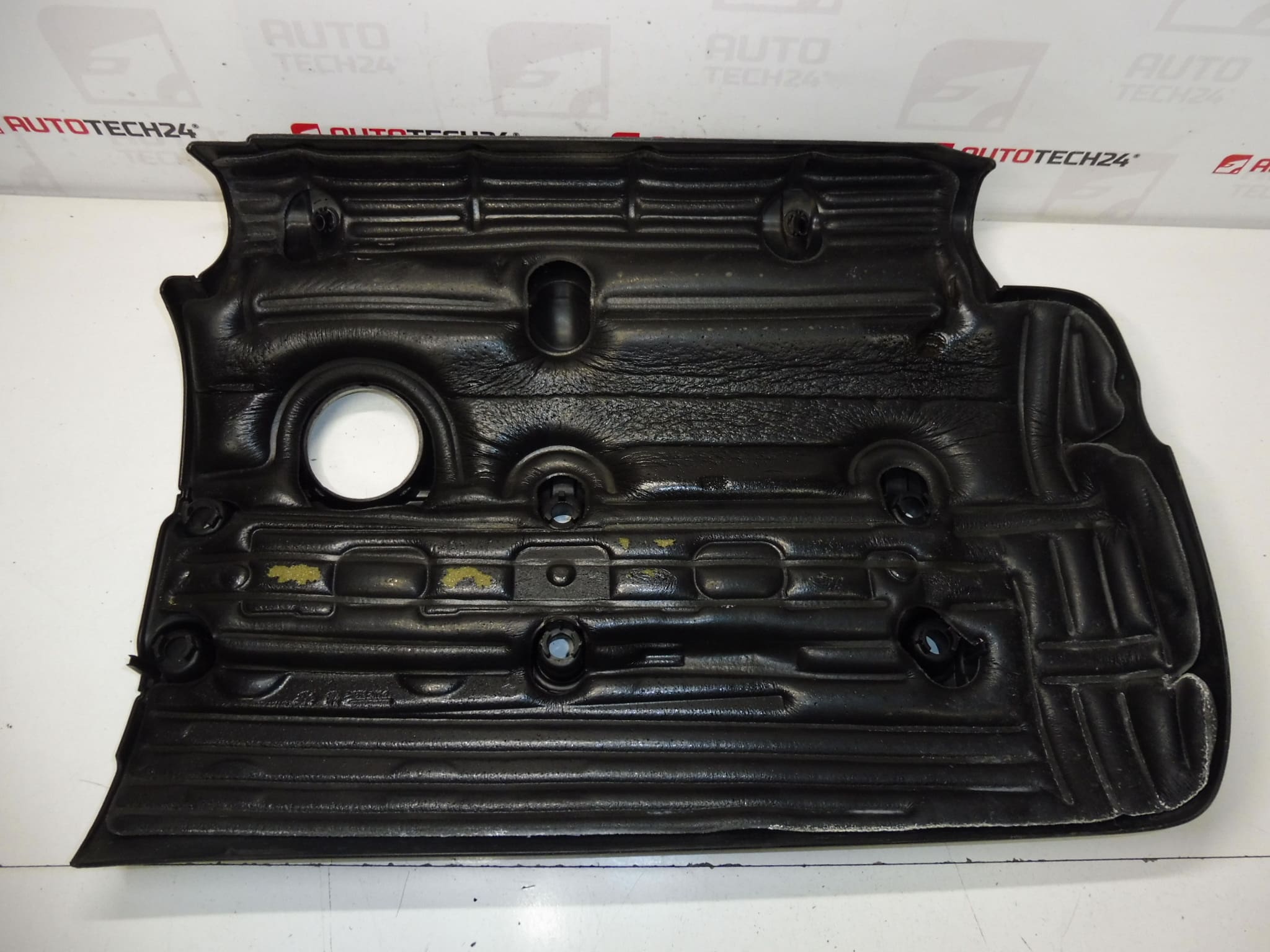 Motorabdeckung 1.8 16V 6FY Citroen Peugeot 9655202180 963936480 – Bild 2