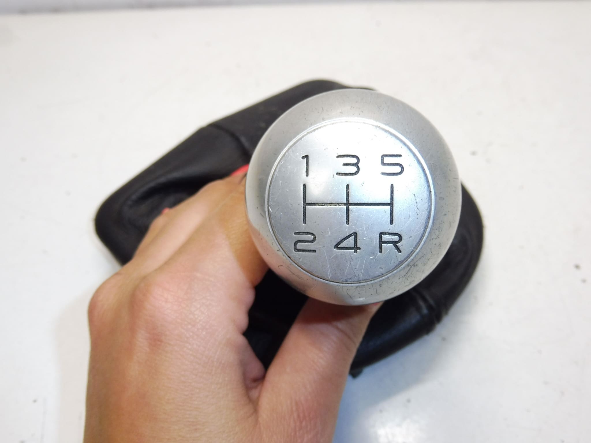 Schalthebelkopf Citroën Peugeot 2403CY 7588VR – Bild 2