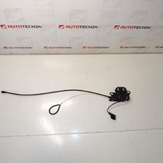 Schloss links Peugeot 307 CC 9651004680 8484L3 8484Z2