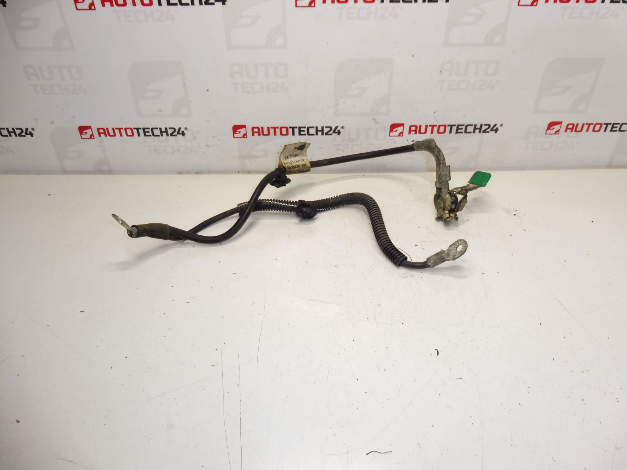 Verbindungskabel + Pol im Peugeot-Motor 9645113380 5642Y0