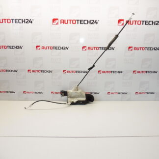 Türschloss links vorne Peugeot 308 9135GZ A04001 732075