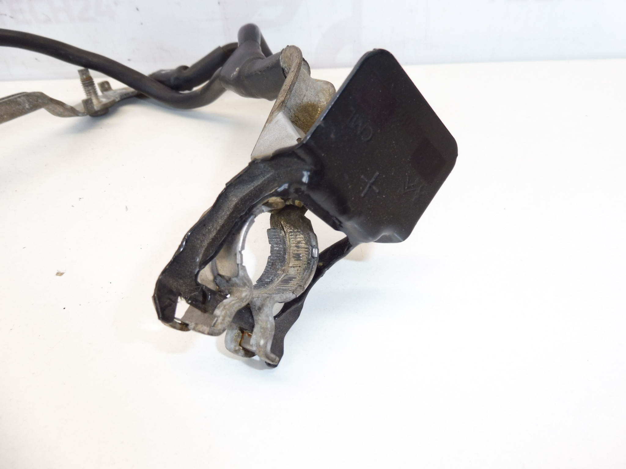 Kabelanschlusskabel und Kontakt für Autobatterie Citroën Peugeot 9676605080