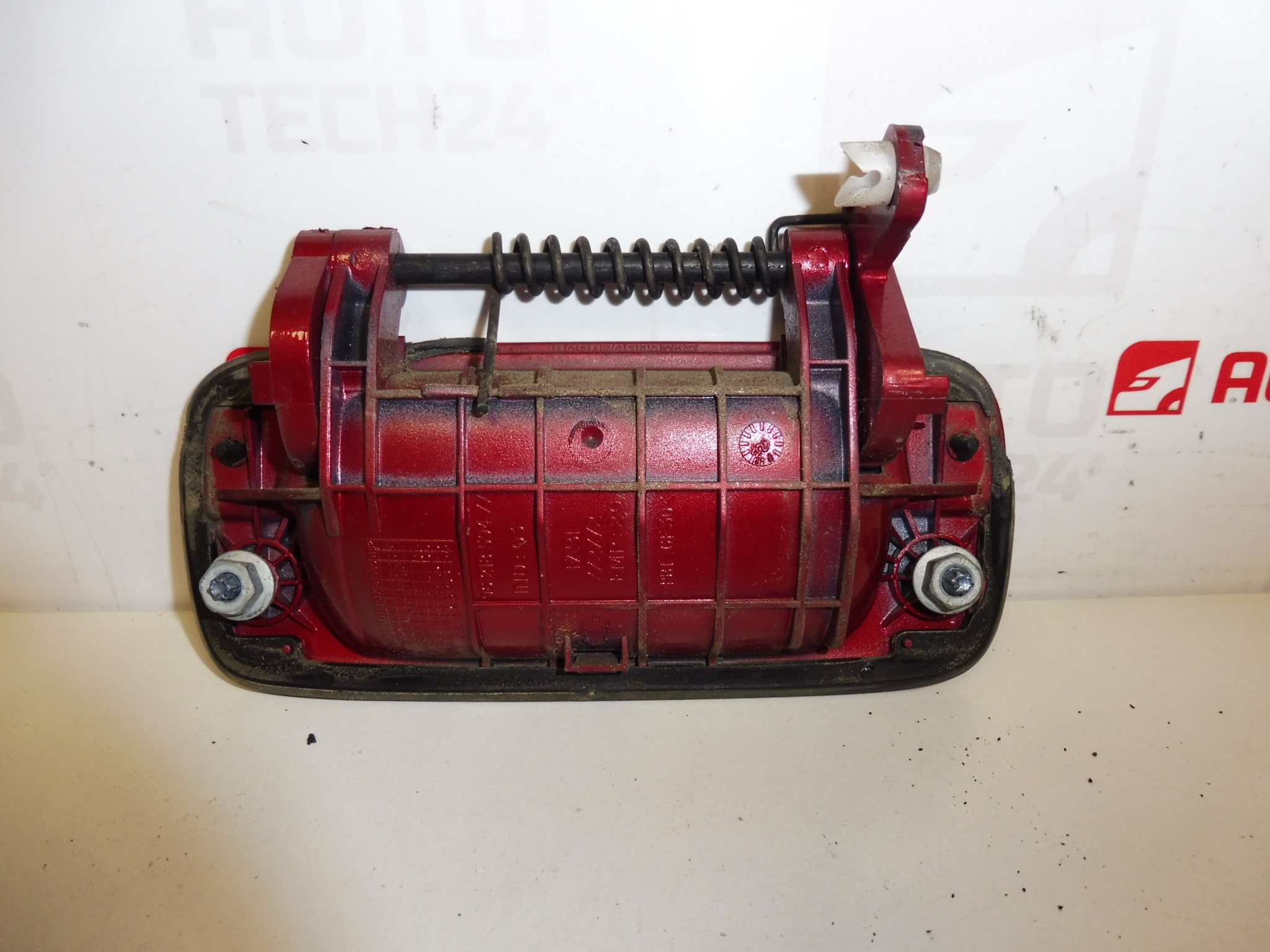 Türgriff links hinten Peugeot EKQD 9101H4 9621859477