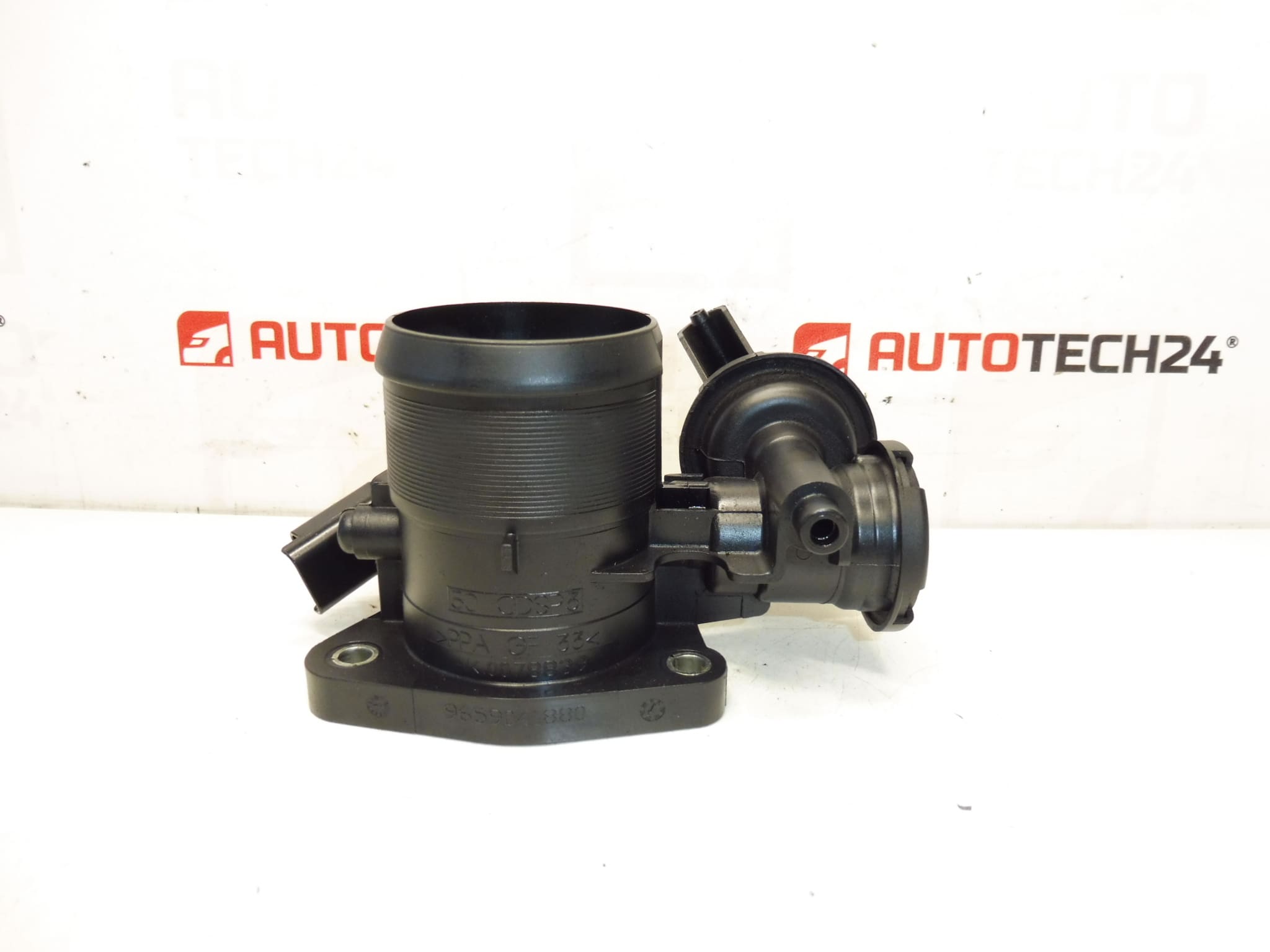 Ansaugklappe 2.0 HDI RHK Citroën Peugeot 9659041880 0345E6