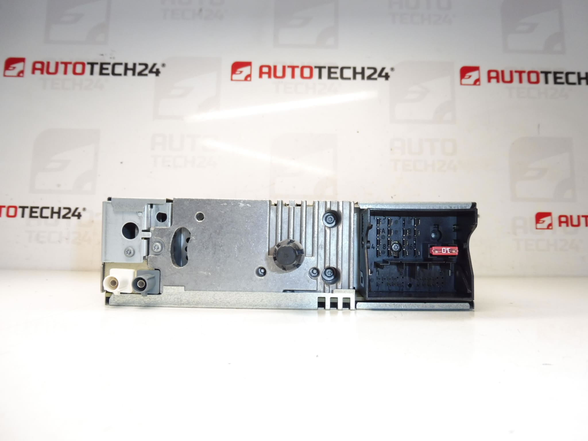 Autoradio Blaupunkt RD4 T5 N2 Citroën Peugeot 9660646577 6564QT – Bild 2