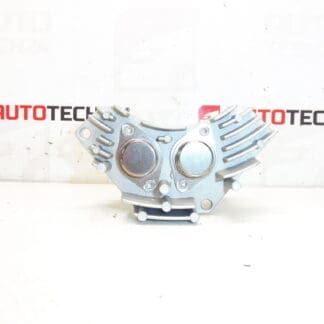 Heizgebläseregler Citroën Peugeot 644178