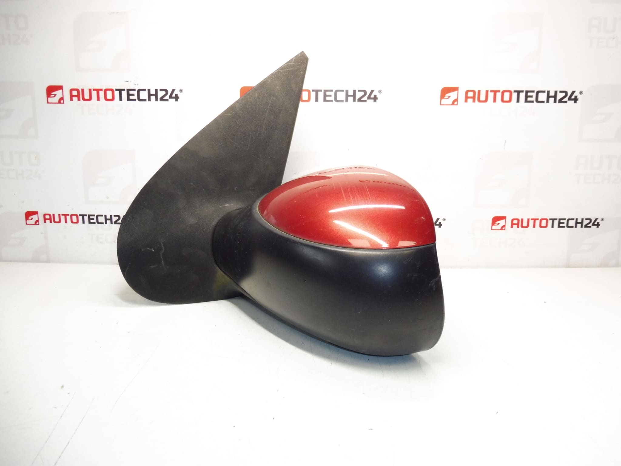 Linker Rückspiegel Peugeot 206 EKQ 96323811XT 96432630XT 8148YC