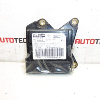 Peugeot 308 Airbageinheit 619763800 9674291480 6546AP
