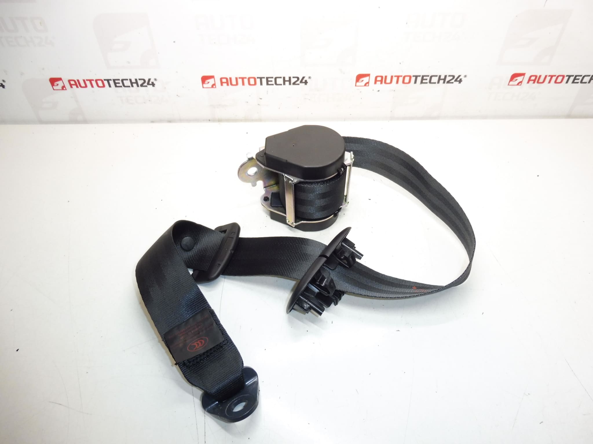 Sicherheitsgurt hinten Peugeot 308 96589932XX 8975L9