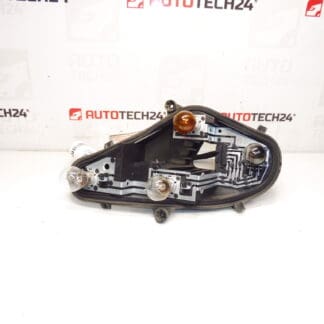 Sockel linkes Rücklicht extern Citroën C4 II 6350KS