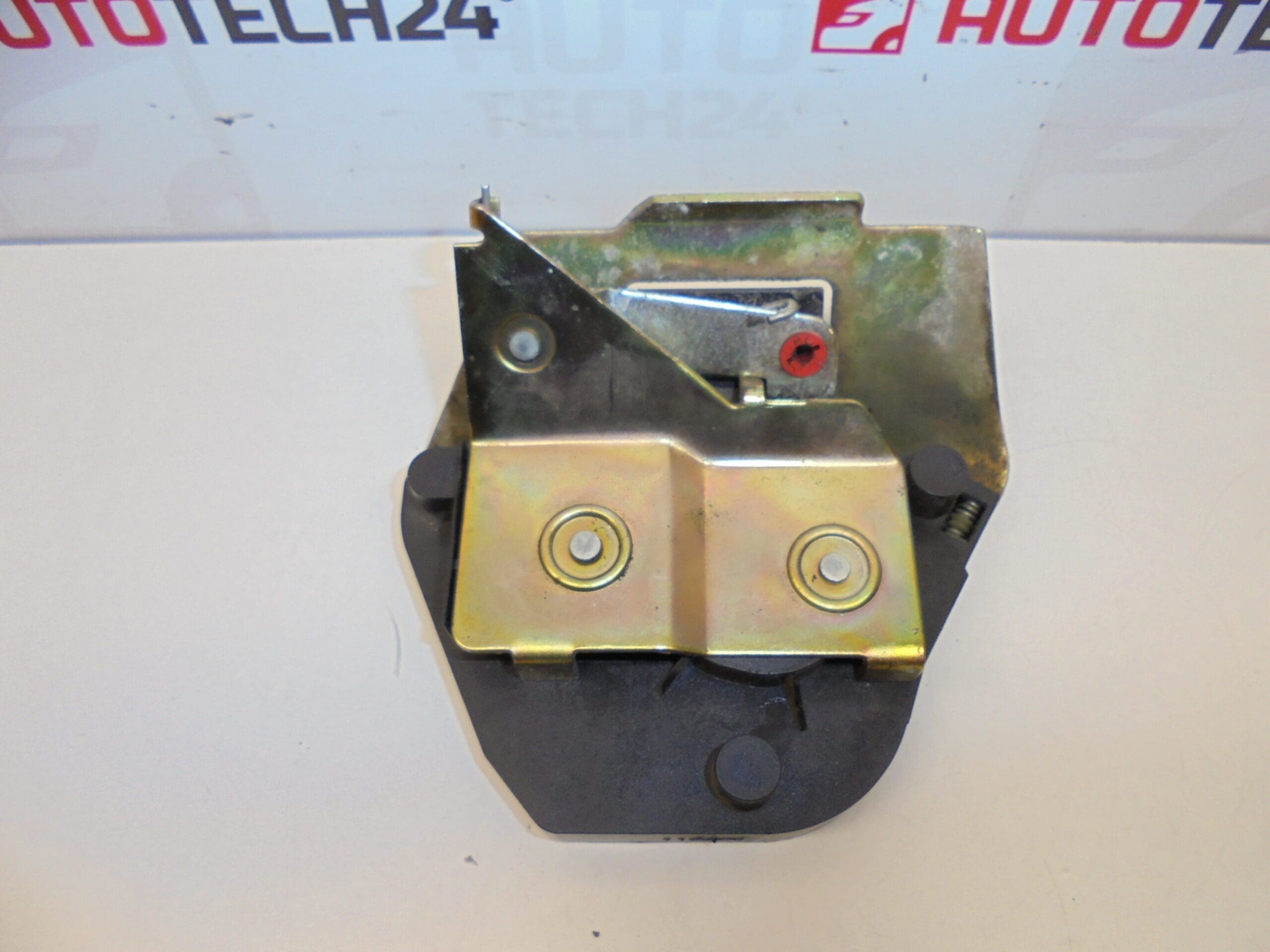 Türschloss hinten rechts Citroën C8 Peugeot 807 9138C6 – Bild 2