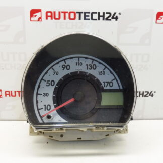 Tachometer Citroën C1 Peugeot 107 Kilometerstand 70000 km 83800-0H012-A