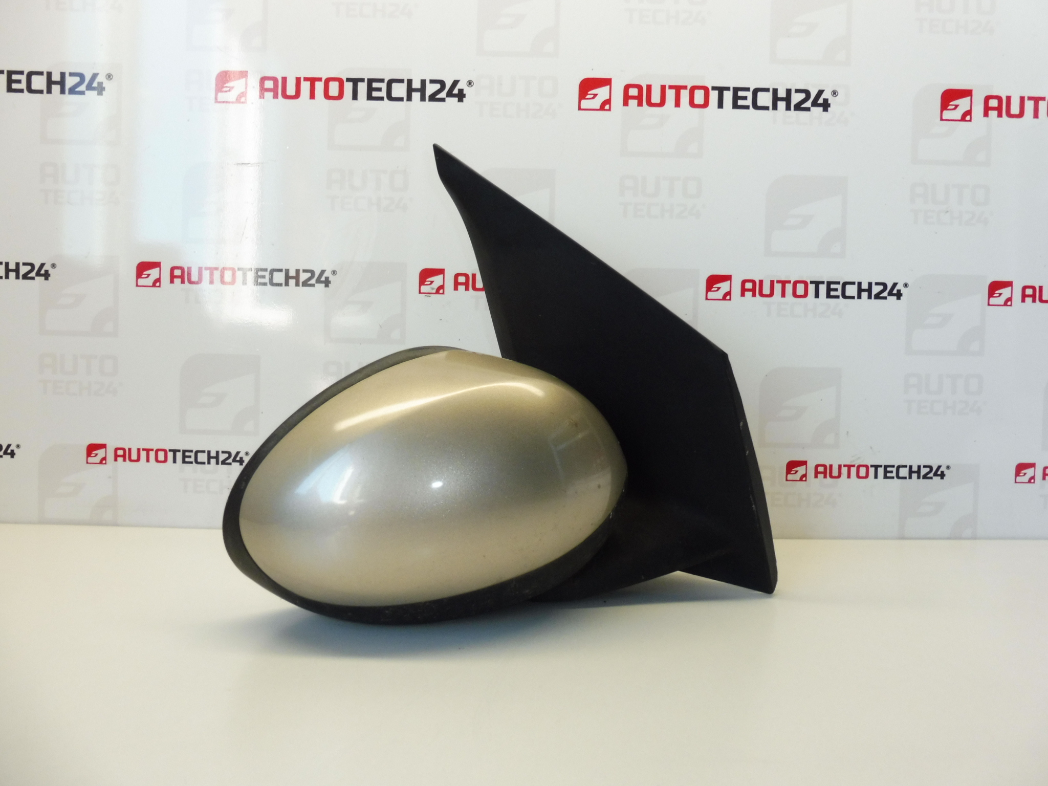 Rechtes Spiegelgehäuse Goldmetallisch Citroën C1 Peugeot 107 87910-0H010 87910-0H011