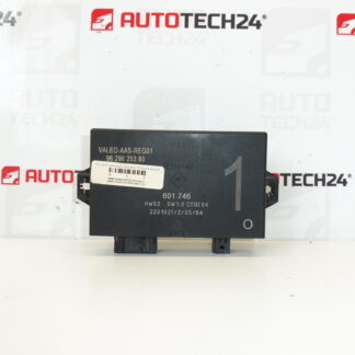 ECU Parkassistent Citroën 9629825380 659078