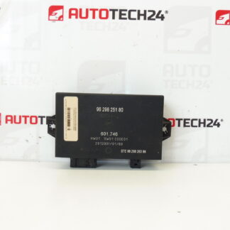 ECU Parkassistent Citroën 9629825180 601.746