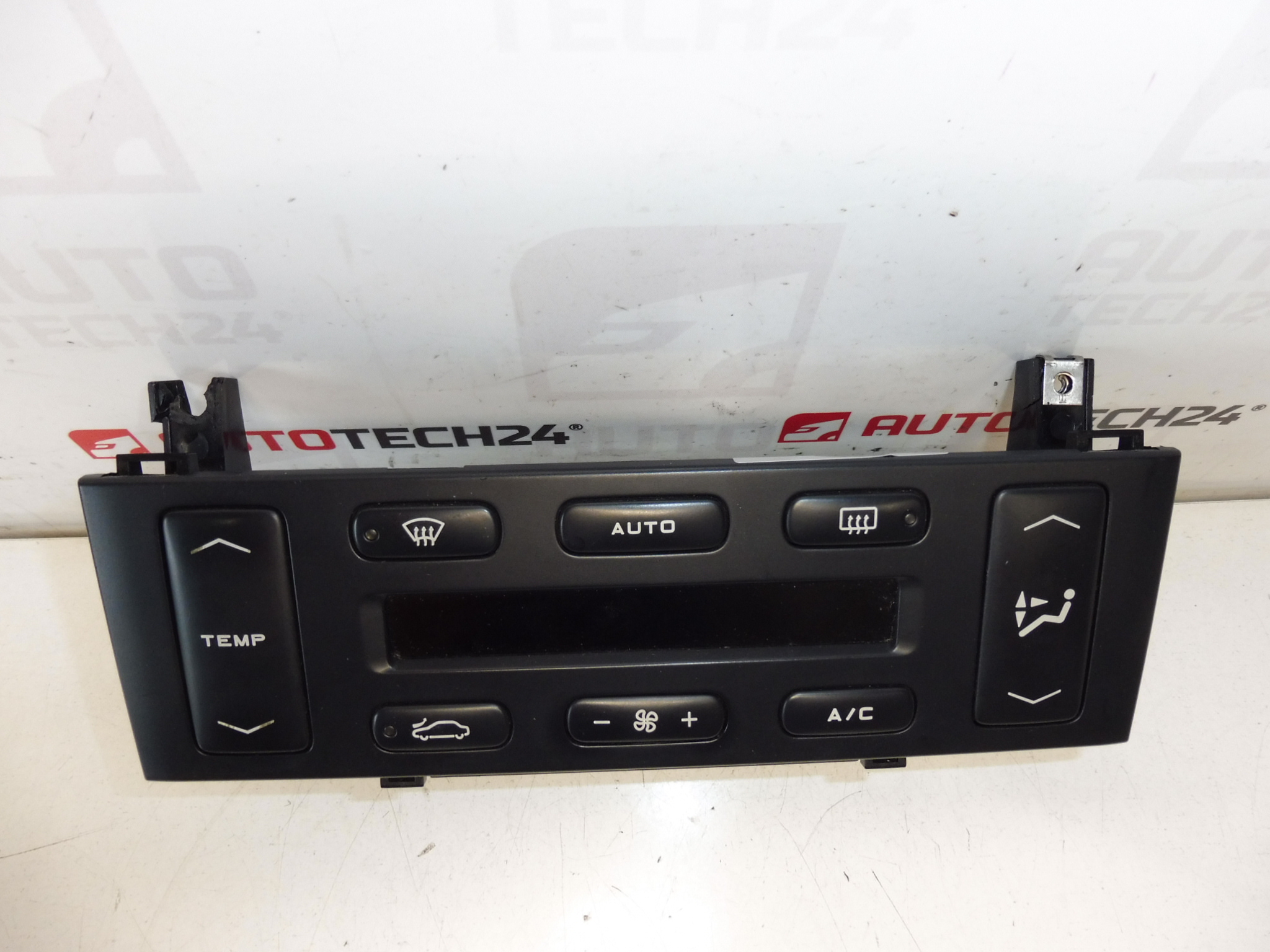 Heizungs- und Klimabedieneinheit Peugeot 406 96303375ZL 658636N 6451EZ