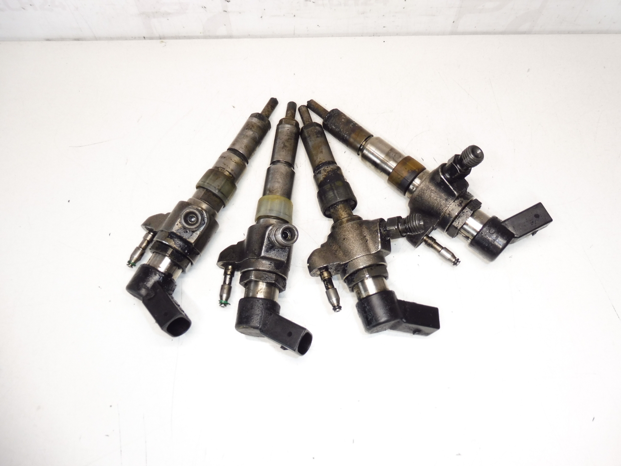 Satz Einspritzdüsen SIEMENS CONTINENTAL 1.6 e-HDI 9674973080 9802448680 1980ER