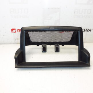 Abdeckung Display Navigation Peugeot 307 9634504877 8209G6