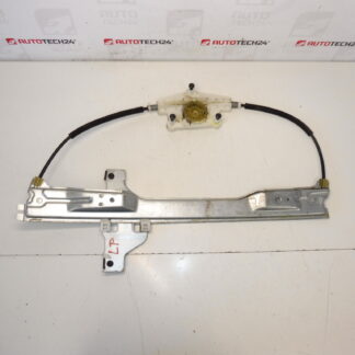 Fensterhebermechanismus links vorne Citroën C4 5-türig 9657133680 9221V1