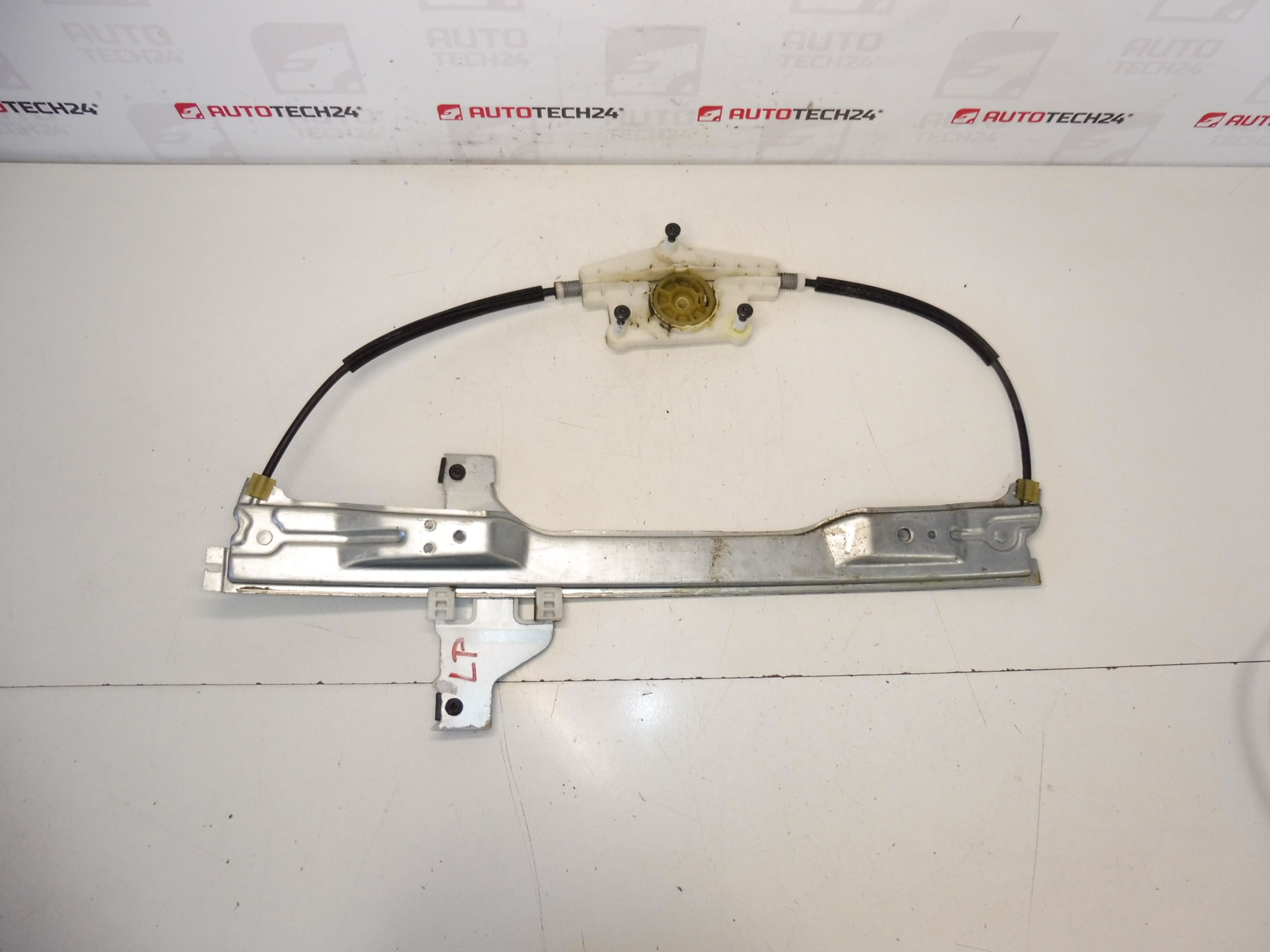 Fensterhebermechanismus links vorne Citroën C4 5-türig 9657133680 9221V1