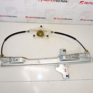 Fensterhebermechanismus für das rechte vordere Fenster Citroën C4 5 Türen 9657133580 9222V0