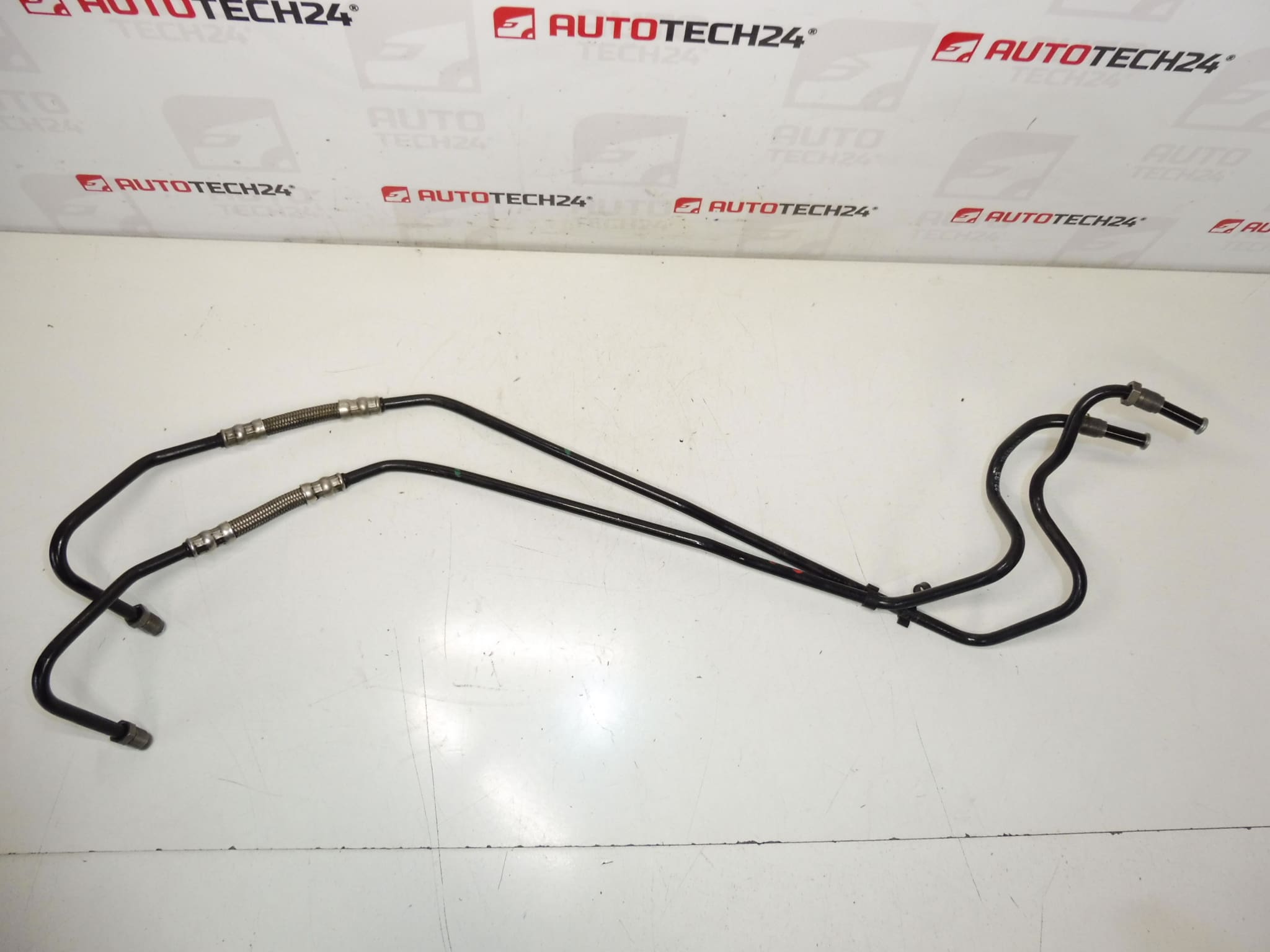 Bremsleitung Citroën Peugeot 4888L4 4888L5 – Bild 2