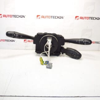 Citroën Peugeot 96542558XT 6242F9 Hebelsteuerung