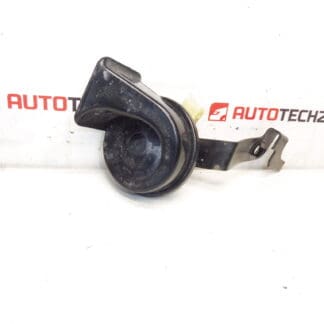Hupe Hupe mit Halter Peugeot 308 T7 9677556380