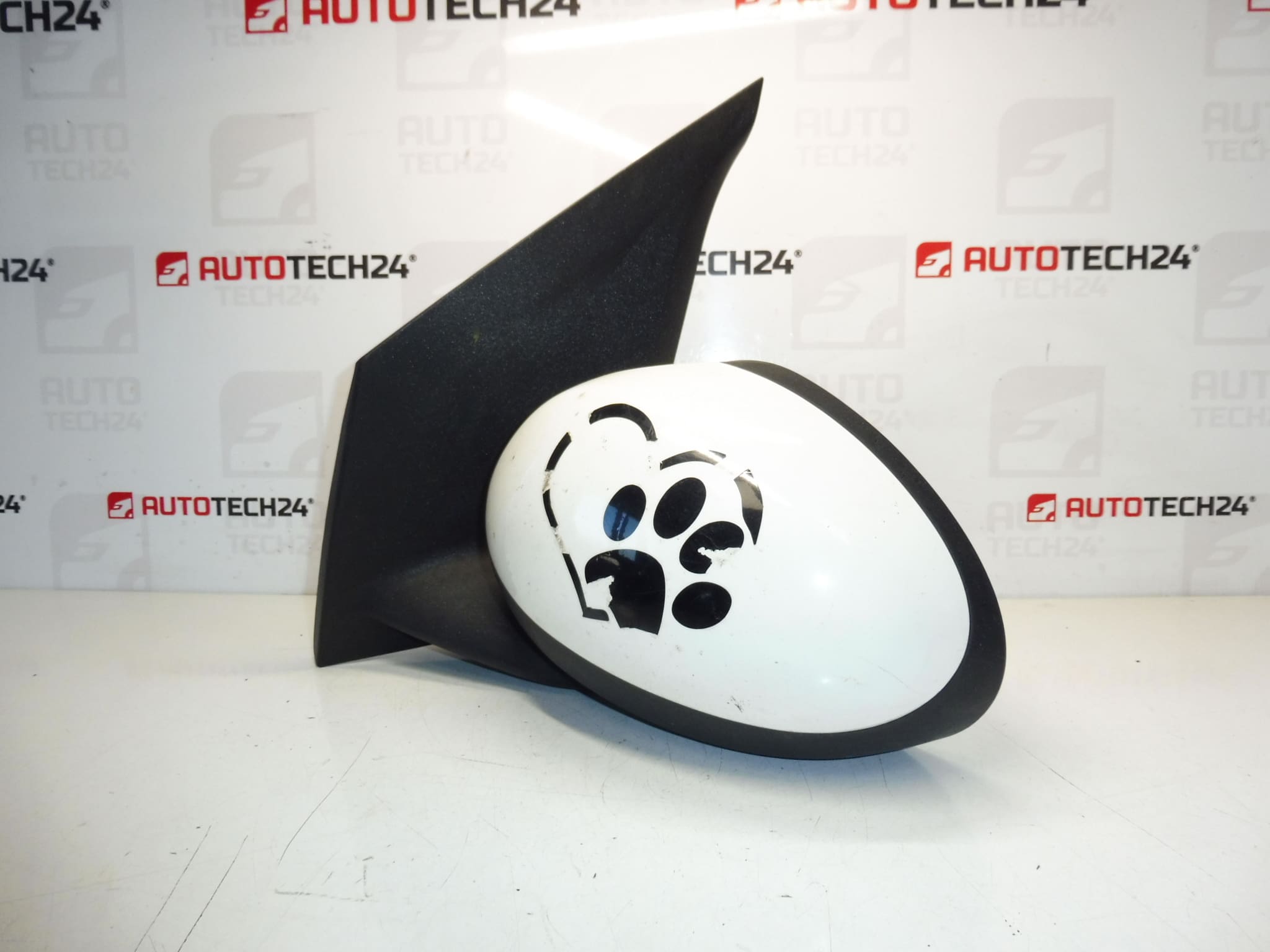 Linker Spiegel KWD Citroën C1 Peugeot 107 87940-0H010