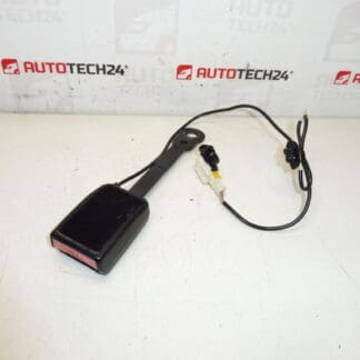 Peugeot 307 CC Führerscheininhaber 8974Q8