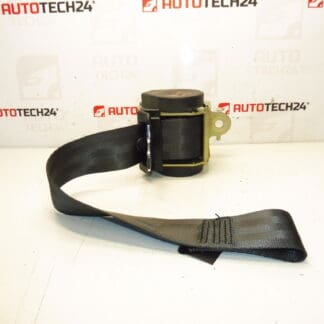 Sicherheitsgurt links hinten Peugeot 307 CC 8974JX