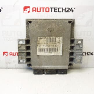 Steuergerät IAW 4MP2.18 9646169280 9649974680 1938VK