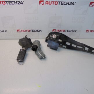 Schlosssatz Citroën C2 C3 4162FP 4162EA