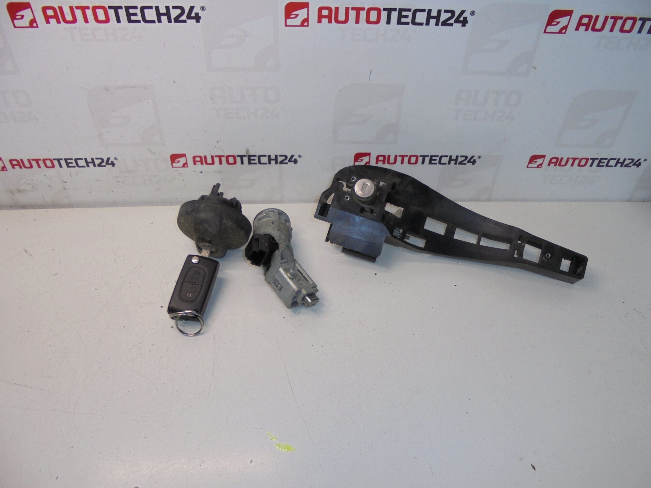 Schlosssatz Citroën C2 C3 4162FP 4162EA