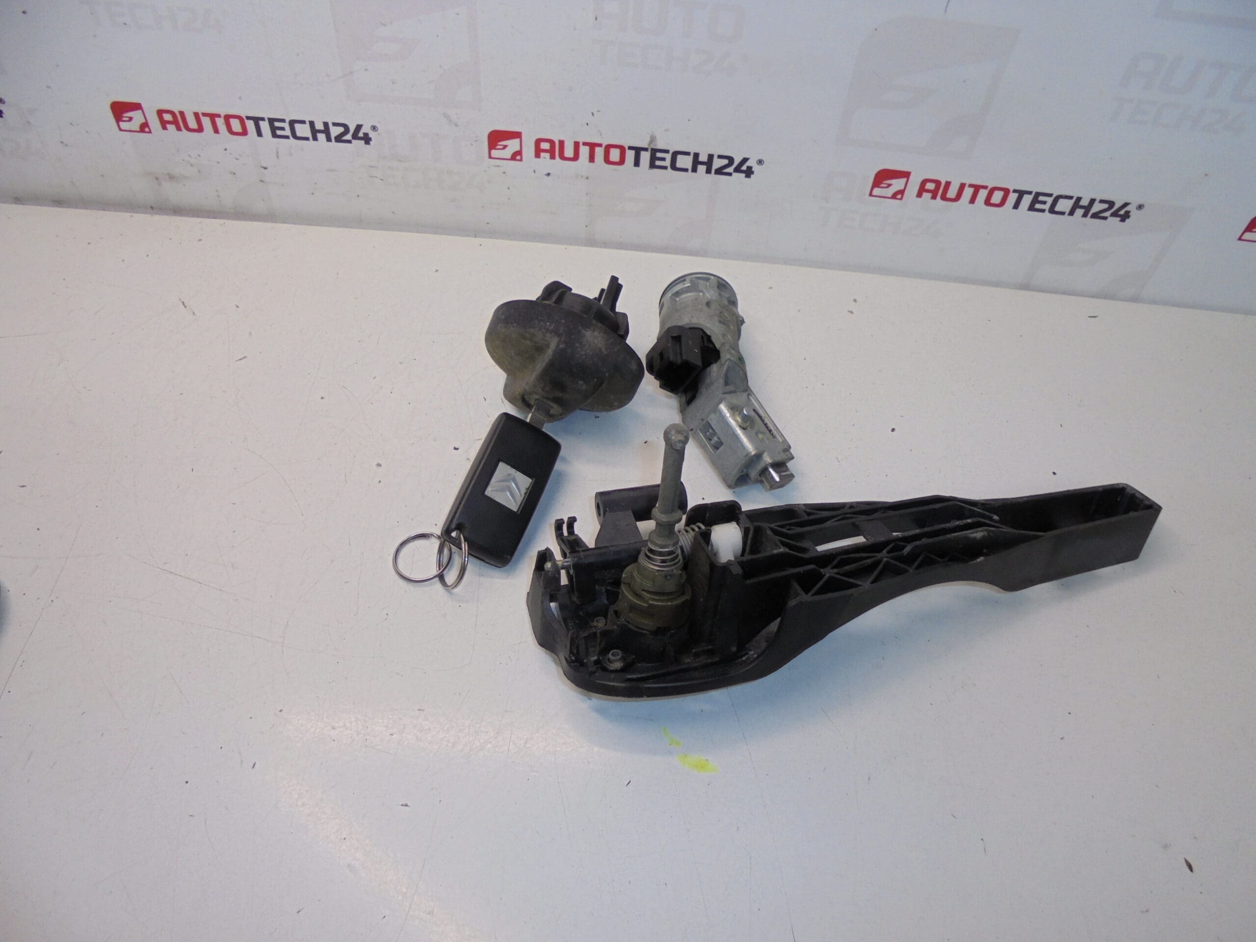 Schlosssatz Citroën C2 C3 4162FP 4162EA