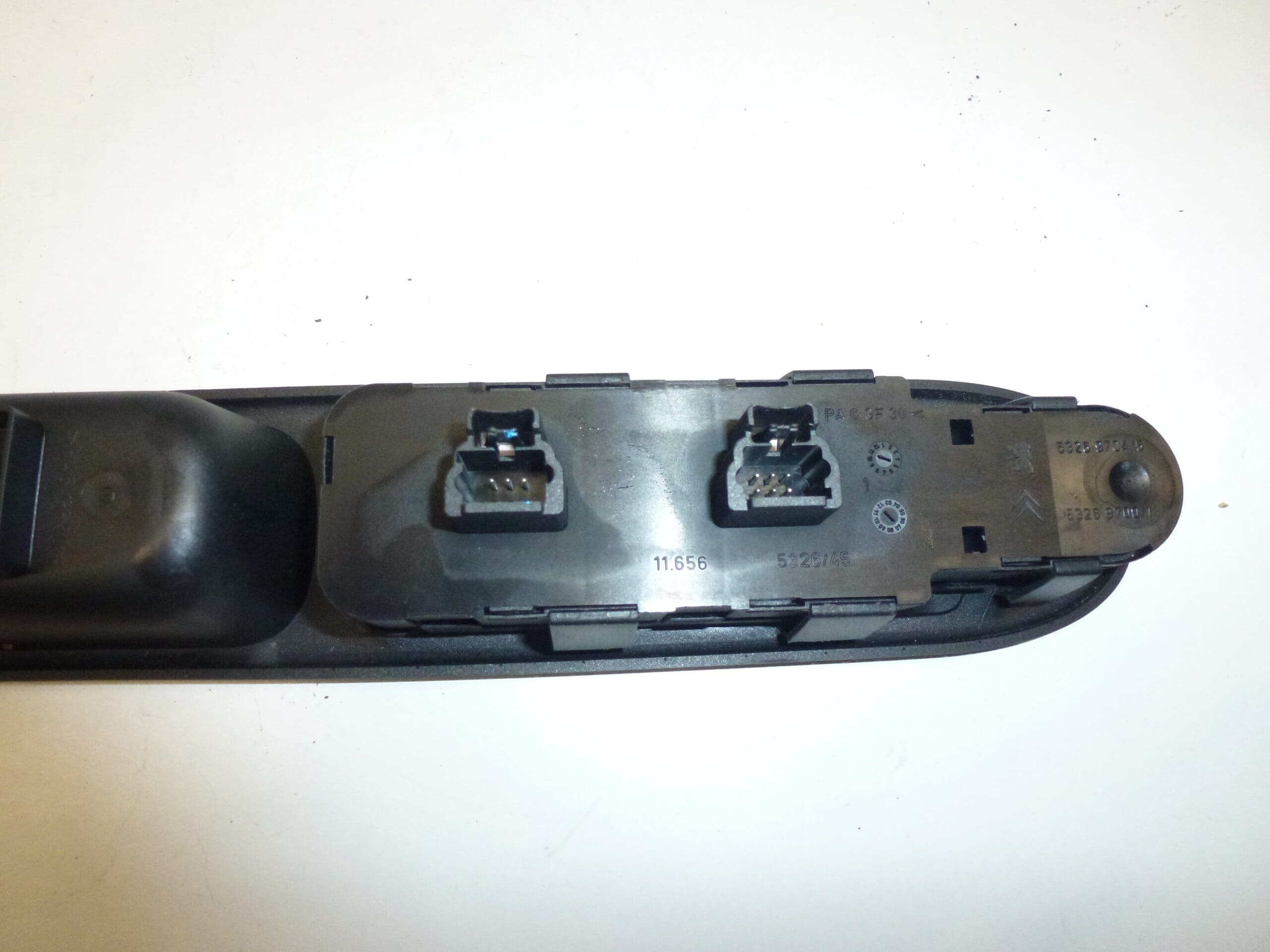 Fensterhebersteuergerät Peugeot 307 96531124XT 6554KT