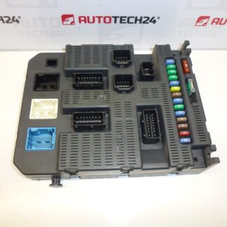 BSI-Steuergerät Valeo P09-00 Citroën Peugeot 9663798580 6580QK
