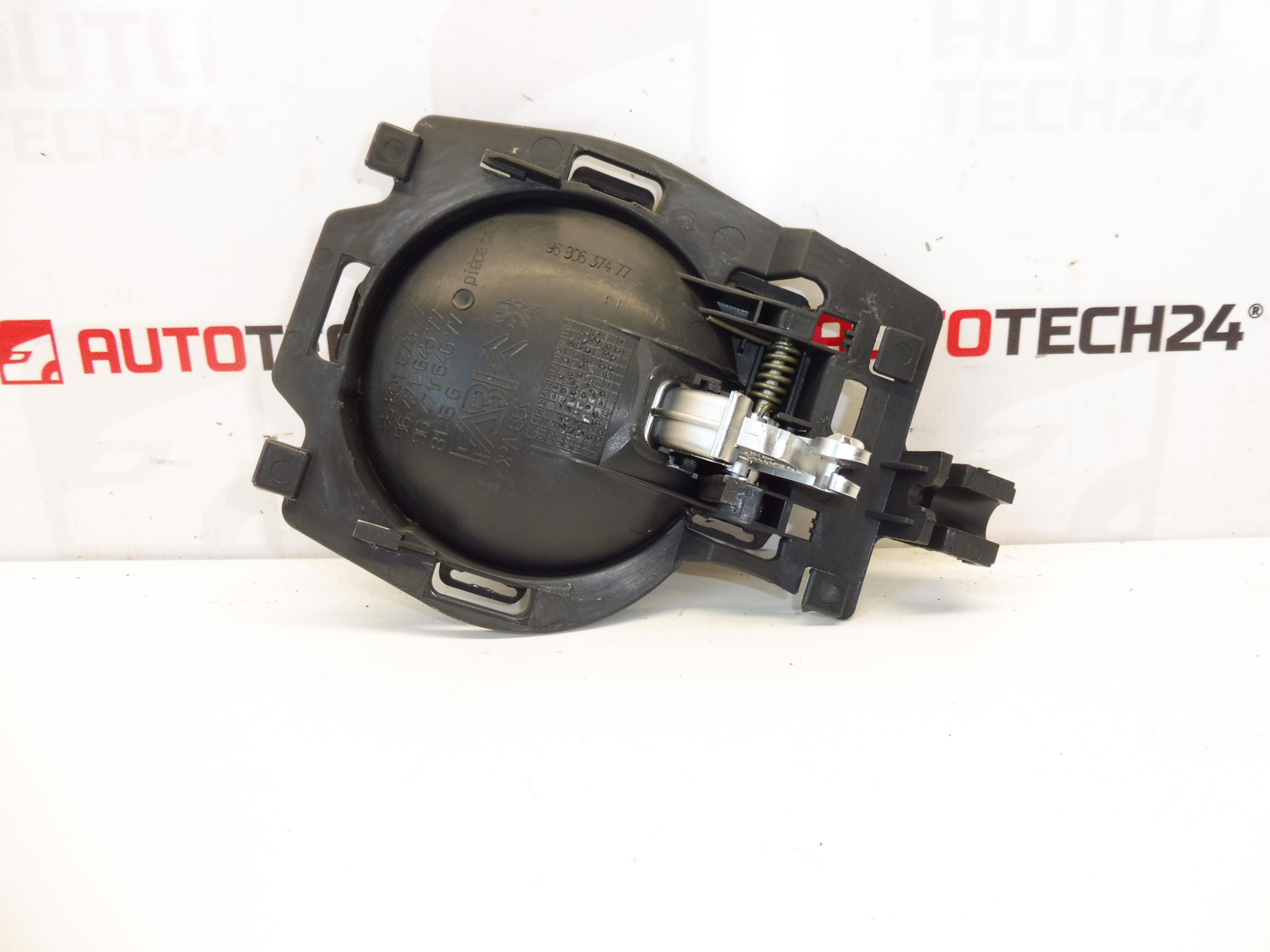 Türgriff Links Citroën C2 C3 9680187777 9143N1