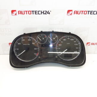 Tachometer Peugeot 307 II, 192000 km, 9654485080, 6103L5