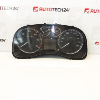 Tachometer Peugeot 307 9654485280 6106N4