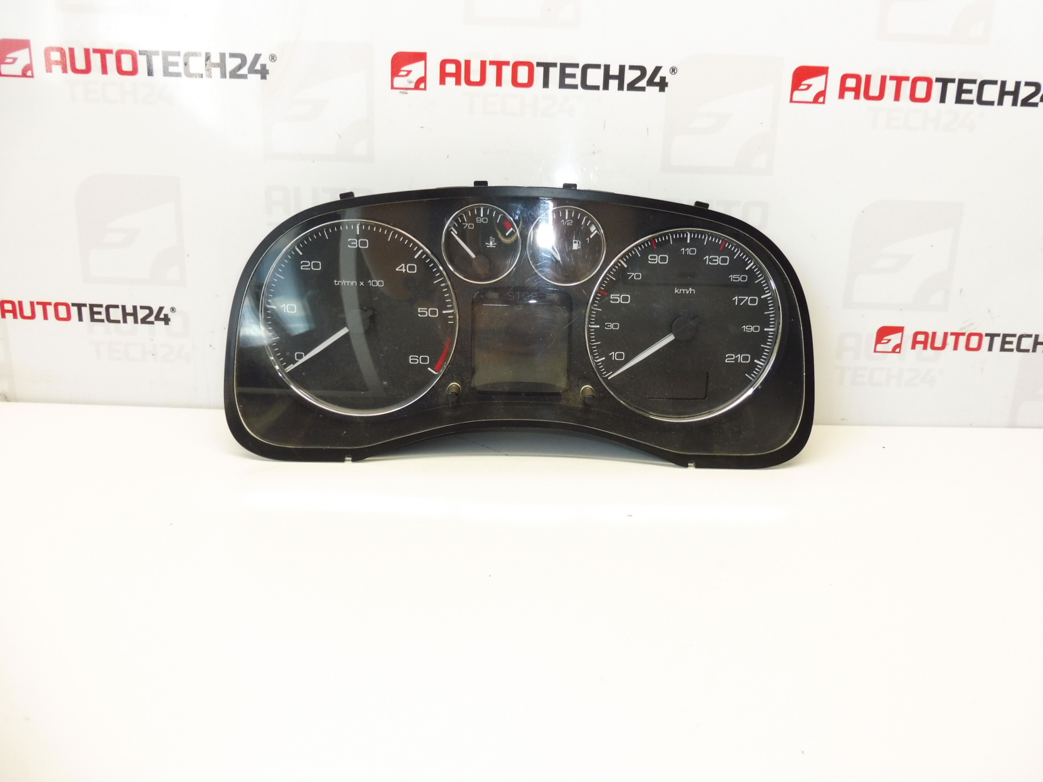 Tachometer Peugeot 307 9654485280 6106N4