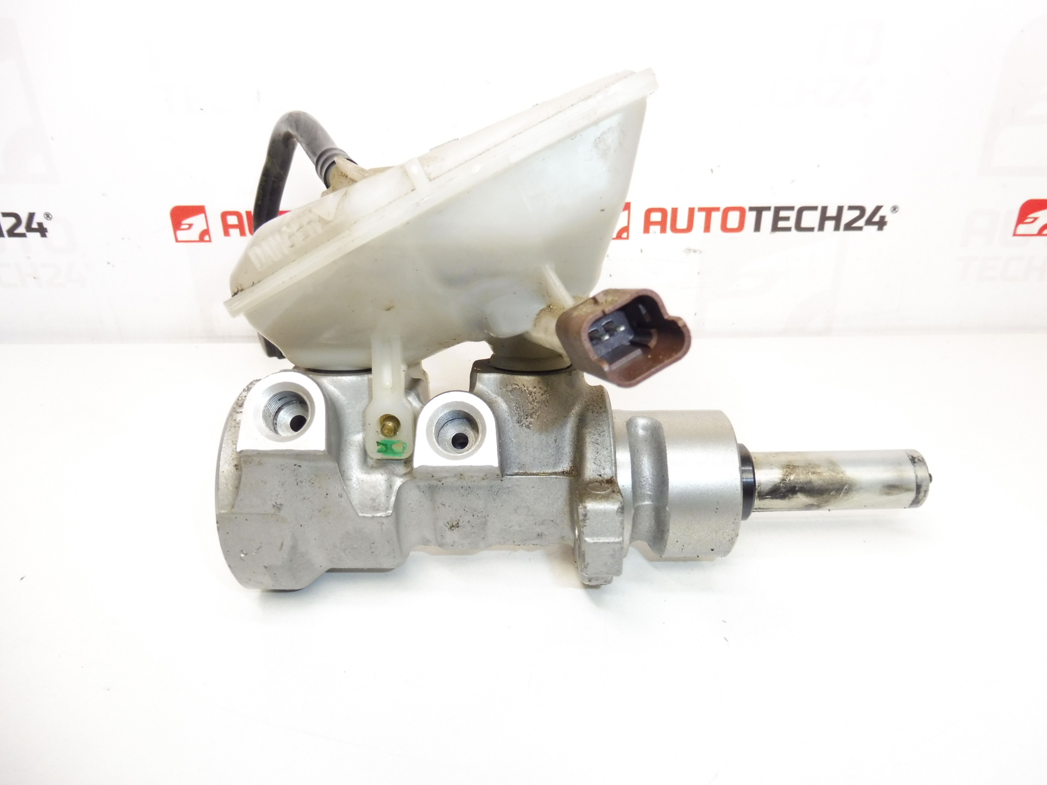 Hauptbremszylinder BOSCH Citroën Peugeot 0204123596 22472579 4601L2